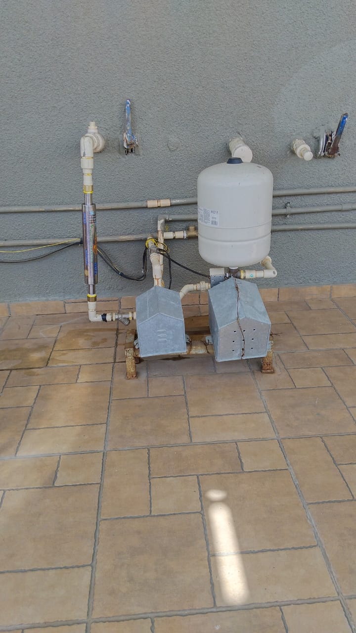 Home water softener