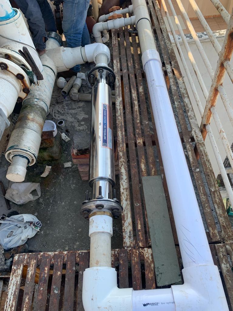 Soft water conditioners