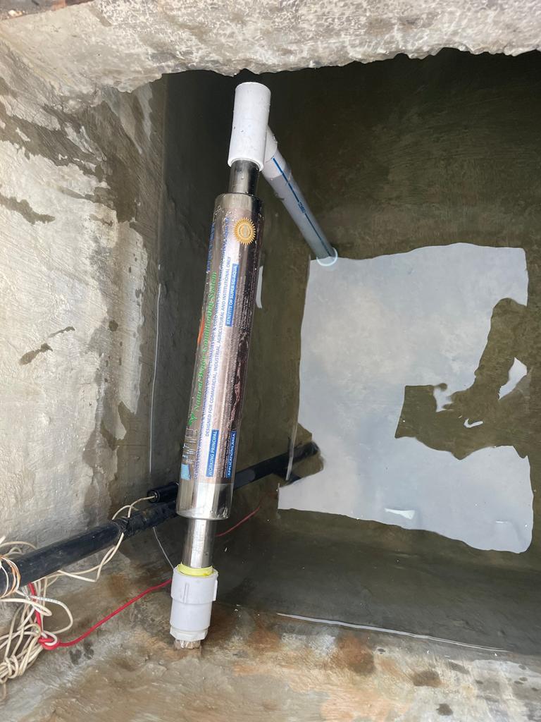 Water softener water softener