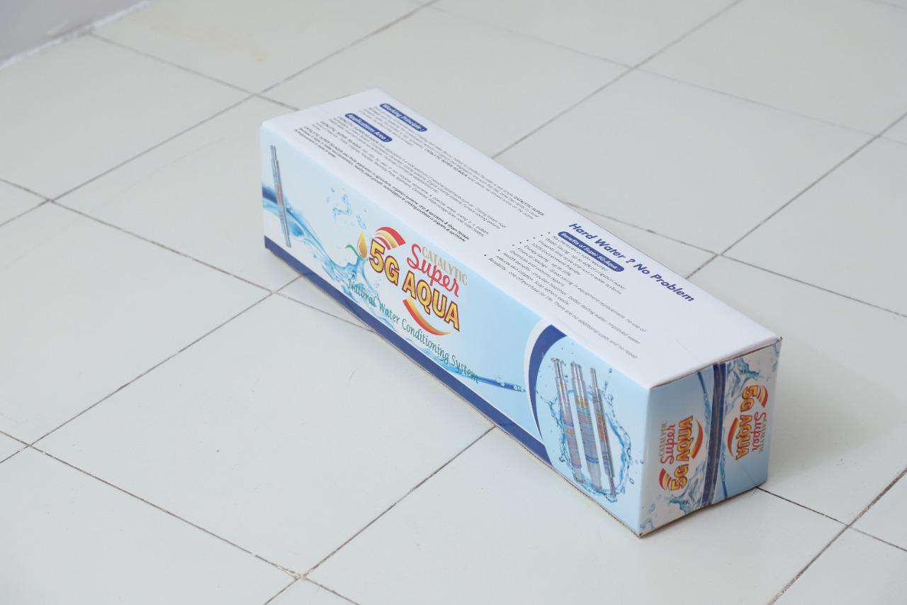 Softener water softener