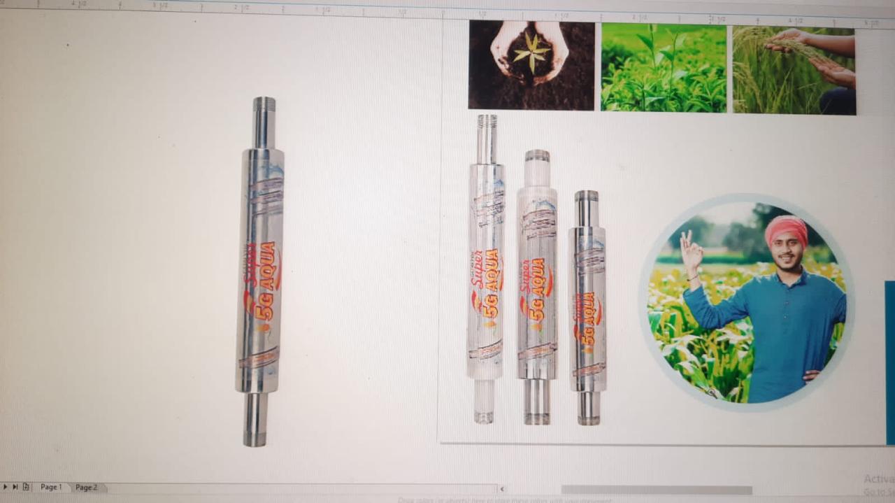 Soft water conditioners