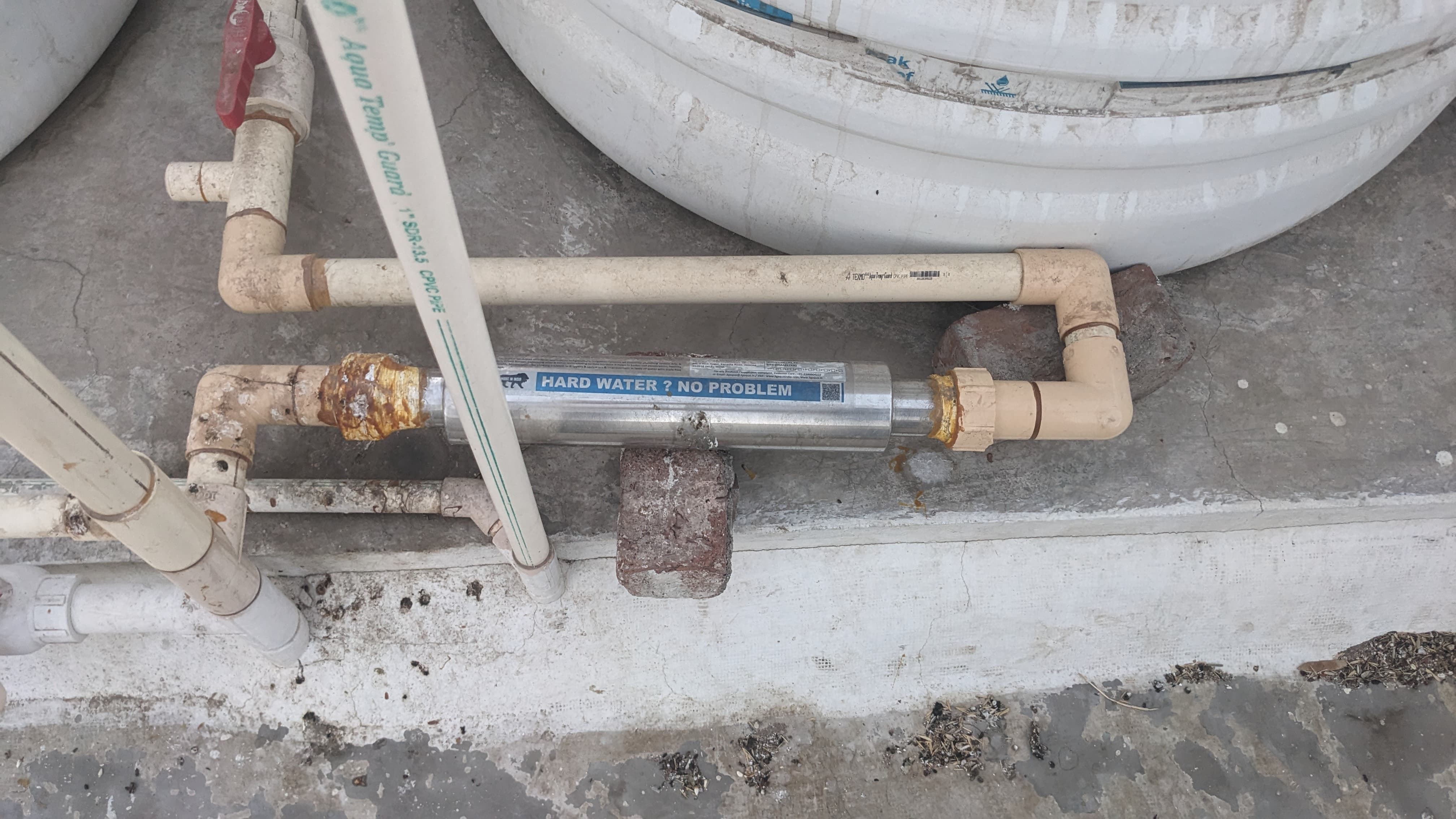 Water softener water softener