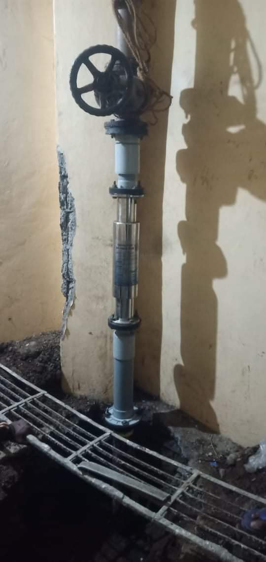 Water softener system