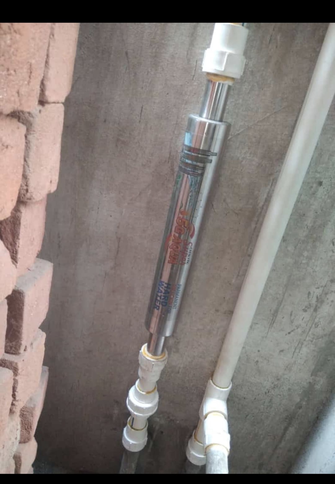 Water softener water softener