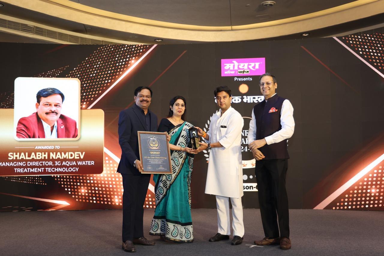 Company achievement's