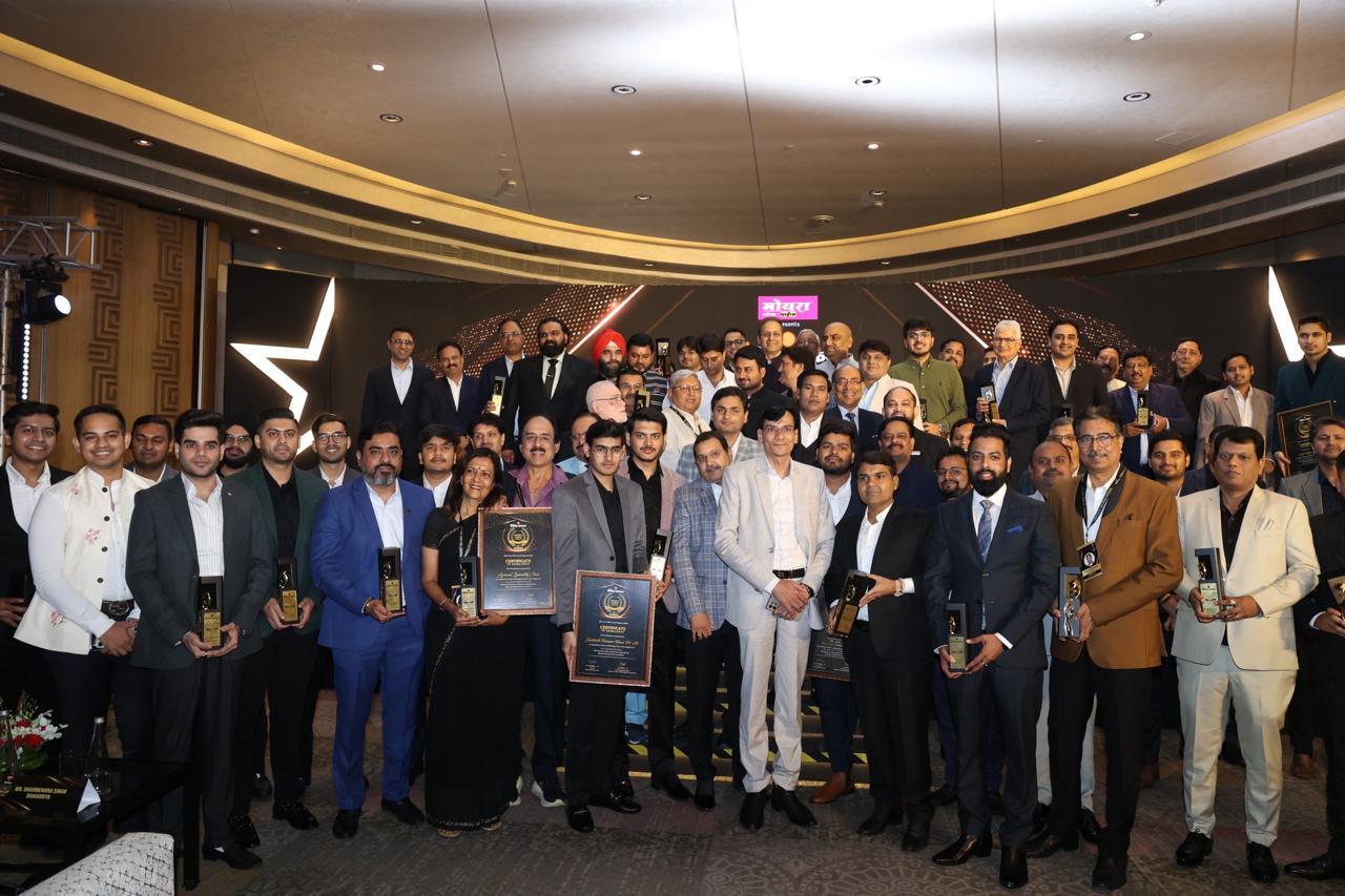 Company achievement's