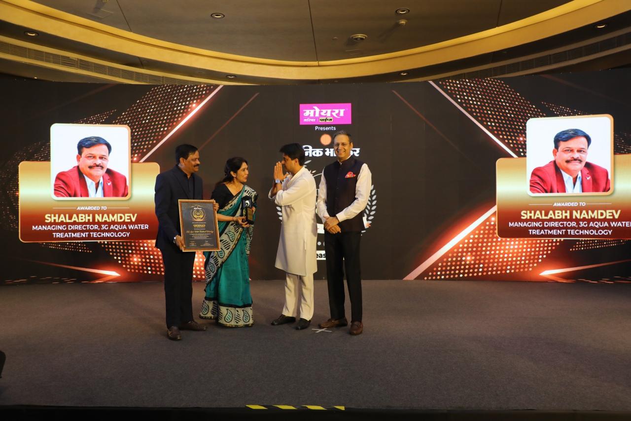 Company achievement's