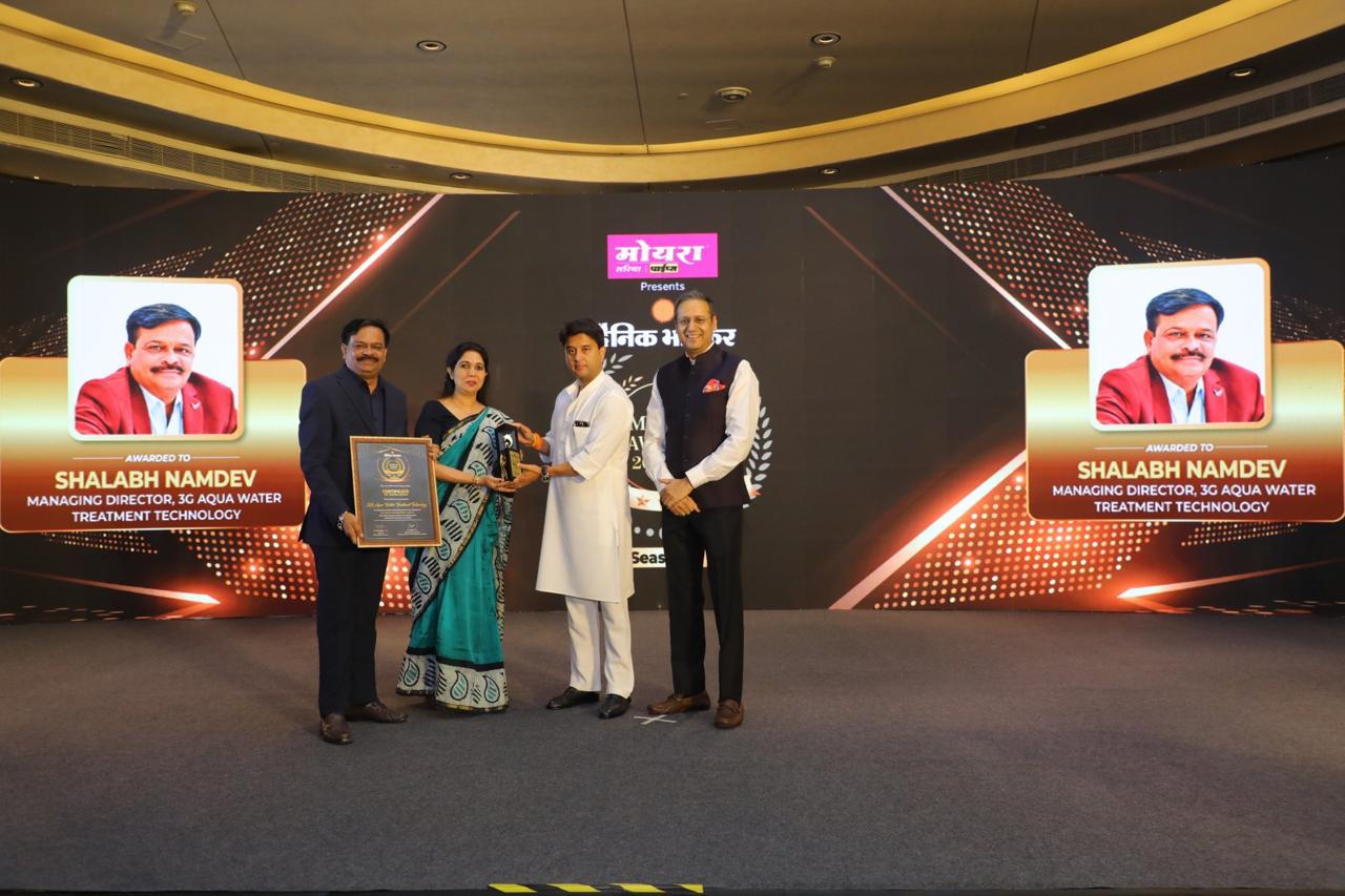 Company achievement's