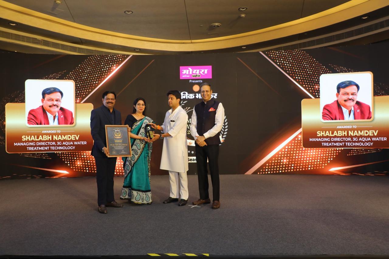 Company achievement's