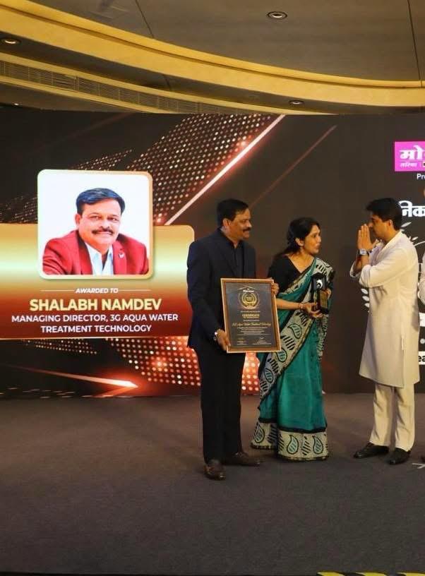 Company achievement's