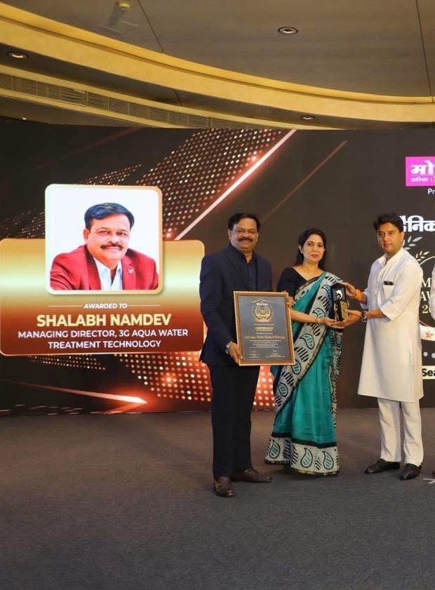 Company achievement's