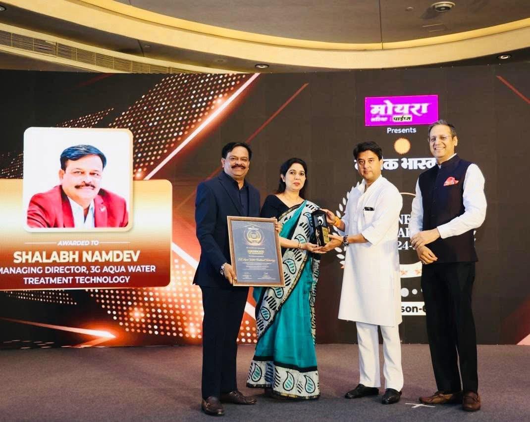 Company achievement's