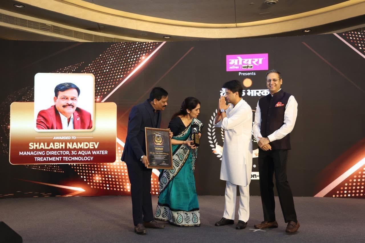 Company achievement's